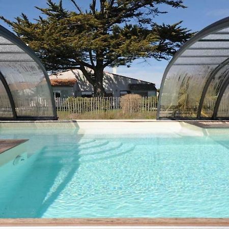 L'Ile De Re Les Trois Moulins Hotel Saint-Martin-de-Ré Екстериор снимка