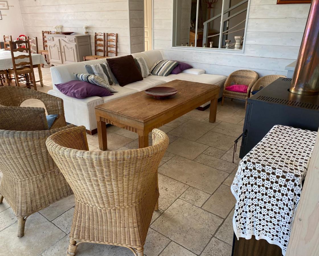L'Ile De Re Les Trois Moulins Hotel Saint-Martin-de-Ré Екстериор снимка