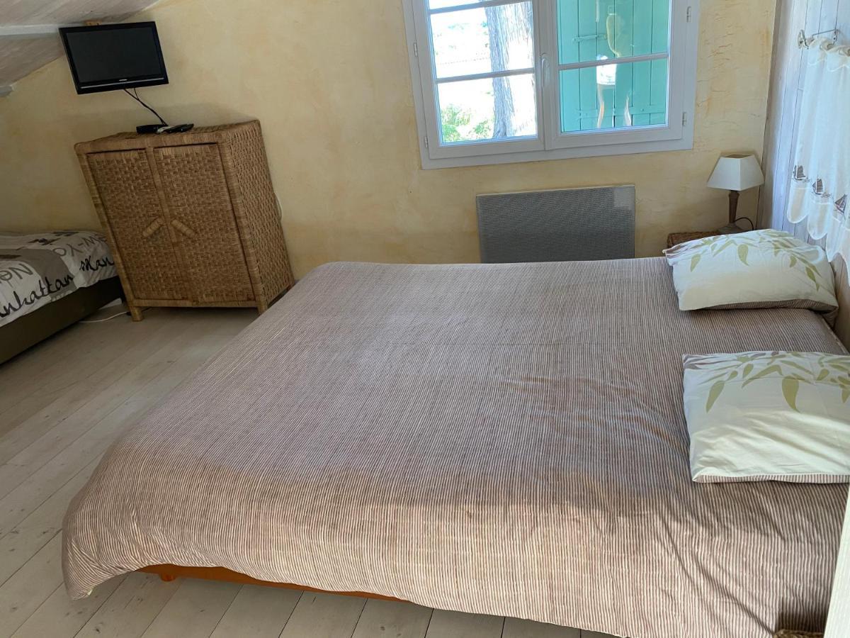 L'Ile De Re Les Trois Moulins Hotel Saint-Martin-de-Ré Екстериор снимка