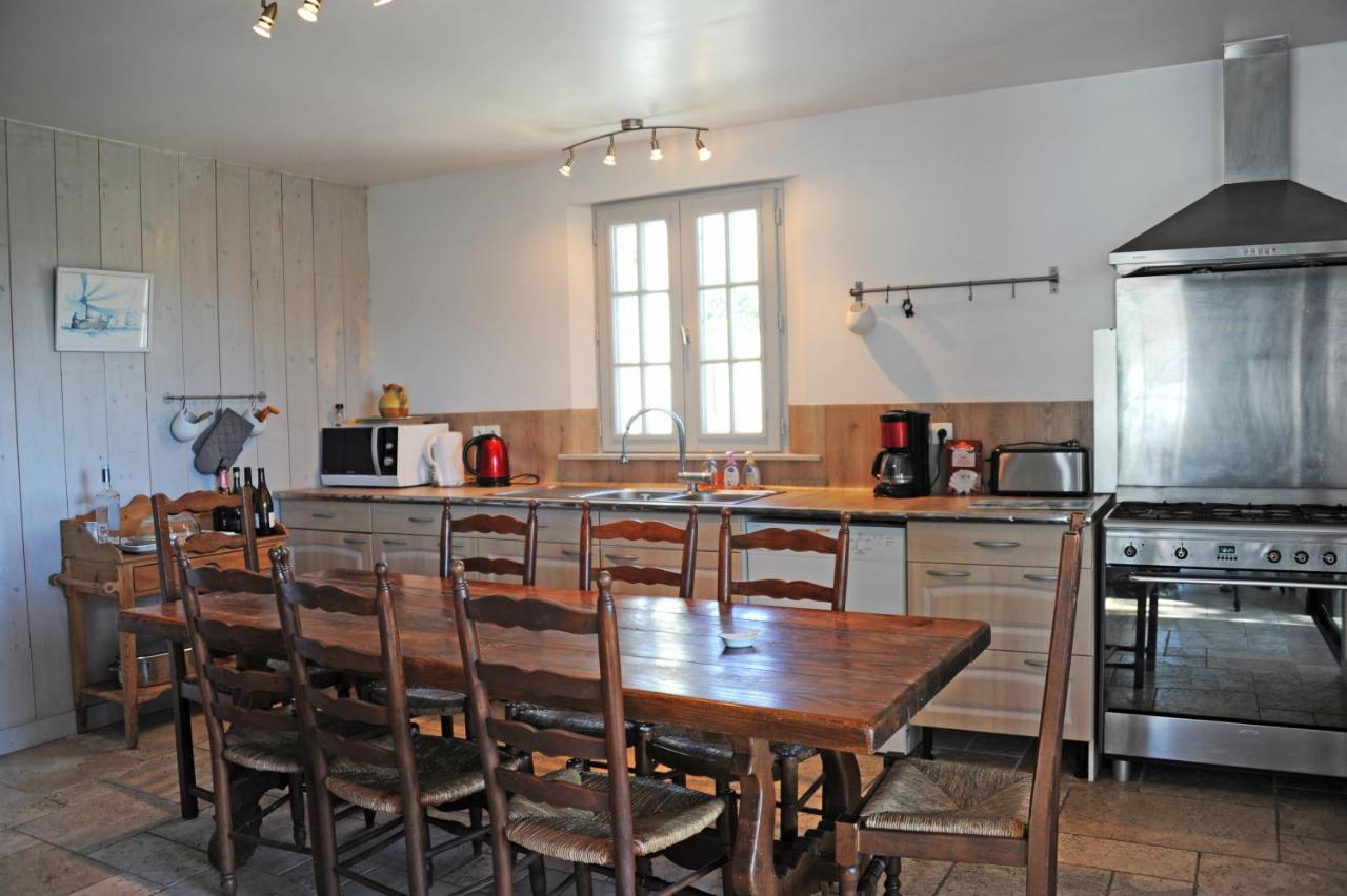 L'Ile De Re Les Trois Moulins Hotel Saint-Martin-de-Ré Екстериор снимка