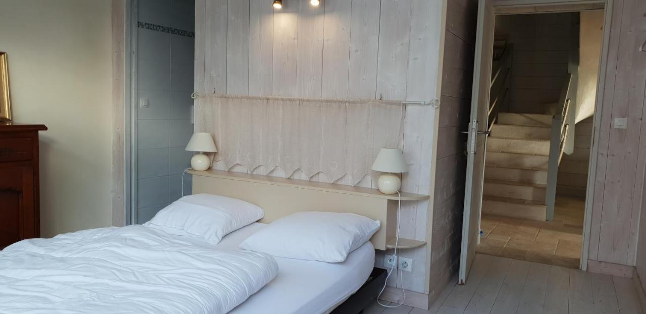 L'Ile De Re Les Trois Moulins Hotel Saint-Martin-de-Ré Екстериор снимка