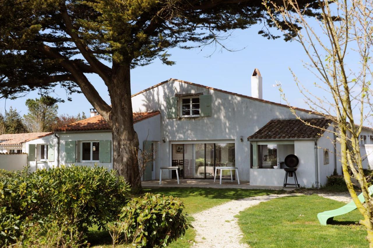 L'Ile De Re Les Trois Moulins Hotel Saint-Martin-de-Ré Екстериор снимка