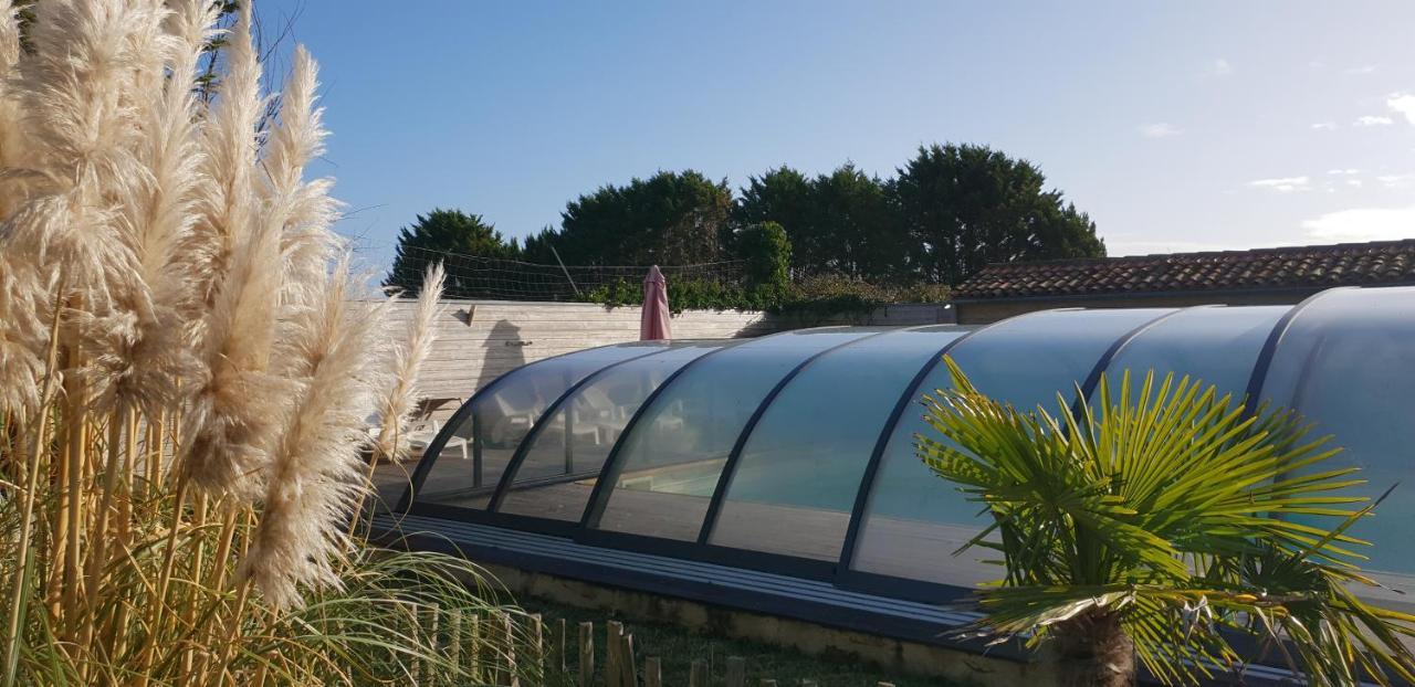 L'Ile De Re Les Trois Moulins Hotel Saint-Martin-de-Ré Екстериор снимка