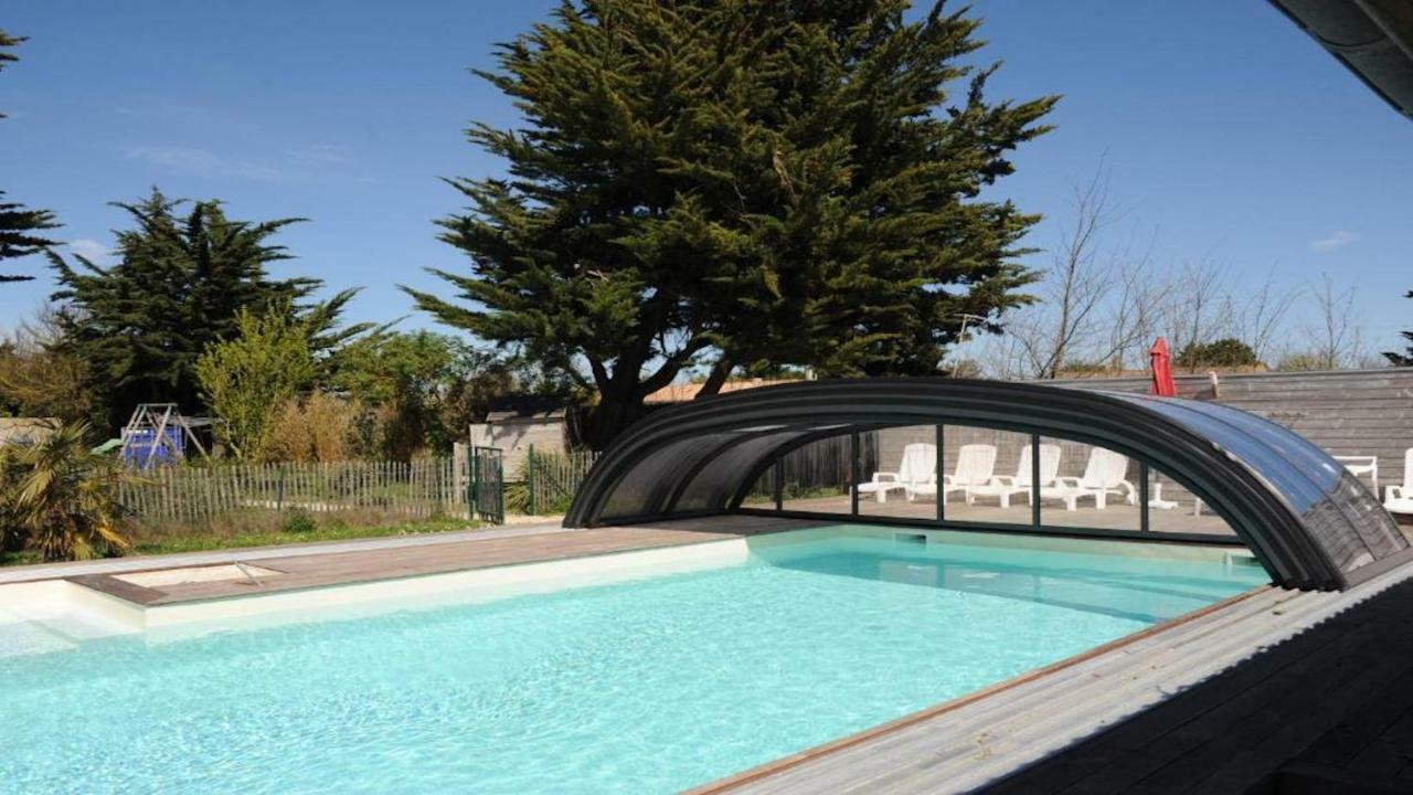 L'Ile De Re Les Trois Moulins Hotel Saint-Martin-de-Ré Екстериор снимка