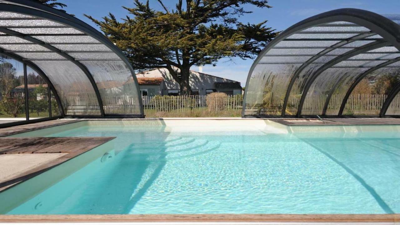 L'Ile De Re Les Trois Moulins Hotel Saint-Martin-de-Ré Екстериор снимка